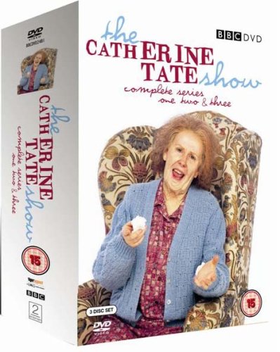 The Catherine Tate Show : Complete BBC Series 1-3 Box Set