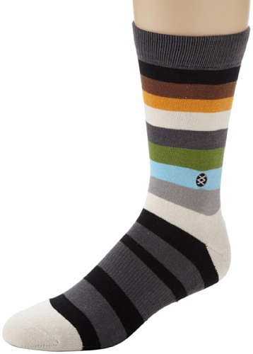Stance Mens Baxter Socks