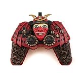 "Warrior" Monster USB Pc Game Controller Pads for Pc/laptop-red