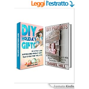 DIY Projects Box Set: 10 Best Wood Pallet Projects With Modern 