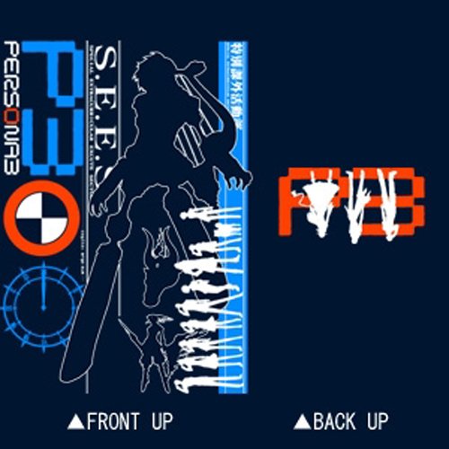 P3 P3Tシャツ ネイビー サイズ:S