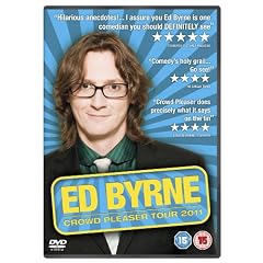 Ed Byrne - Crowd Pleaser [DVD]