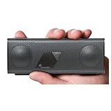 Soundmatters International flxv2plt-bt Foxl v2 Platinum Portable Bluetooth Speaker