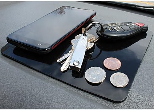 CommuteMate DashGrip Automobile Car Dashboard Cell Phone Device Cling Mat