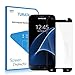 S7 Screen Protector/Galaxy S7 Tempered Glass Screen Protector - TURATA® Screen Protector Ultra High Definition 9H Hardness Bubble-free Install Design for Samsung Galaxy S7
