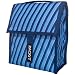 PackIt Freezable Lunch Bag, Indigo Stripe