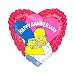 Simpsons Happy Anniversary 18" Mylar Balloon