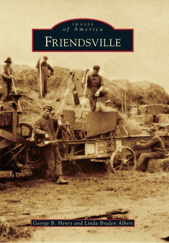 Friendsville (Images of America)