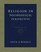 Religion in Sociological Perspective