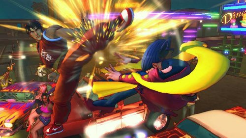 Super Street Fighter IV