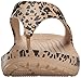 crocs Women's Sloane Leopard Flip W