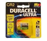 Duracell DL-CR2 CR2 Lithium Photo Battery