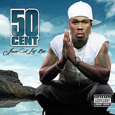 50 Cent - Just a Lil Bit [Vinyl Single] - Zortam Music