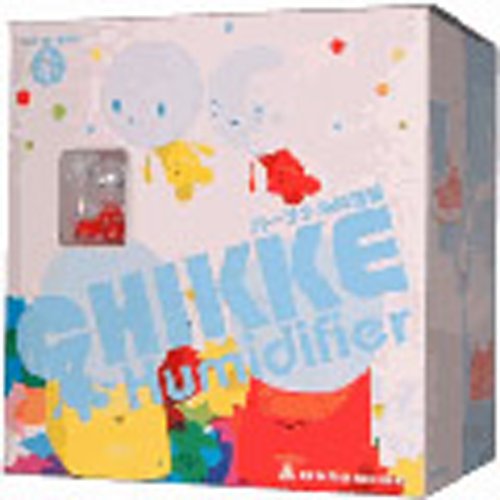 Cover image : NEOT パーソナル加湿器 CHIKKE イエロー EK-M15(Y)