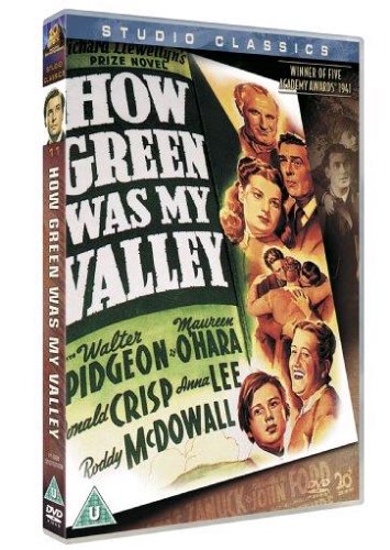 How Green Was My Valley [1941]