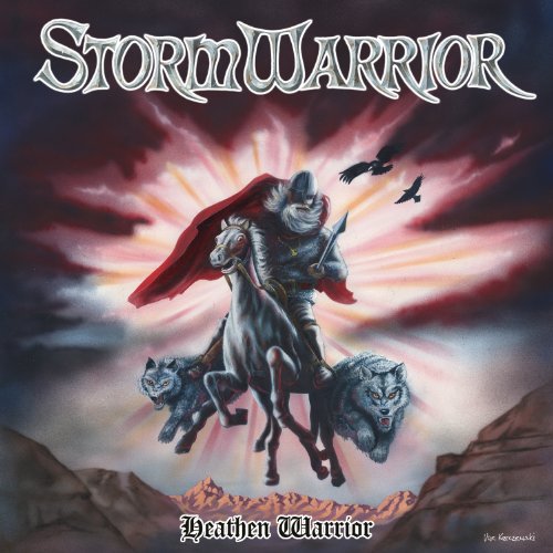Heathen Warrior