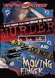 Murder a La Mod/The Moving Finger