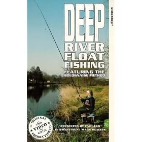 Deep River Float Fishing [VHS]
