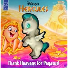 Disney's Hercules: Thank Heavens for Pegasus!