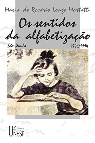Sentidos Da Alfabetização, Os (Encyclopaidéia) (Portuguese Edition)