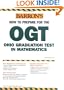 How to Prepare for the OGT: Ohio Graduation Test in Mathematics (Barron's How to Prepare for the OGT: Ohio Graduation Test in Mathematics)