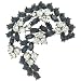 Jewelry : Garland Circle Brocch Flower Pin Brooch