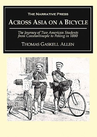 Across Asia on a Bicycle