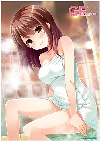 ガールフレンド(仮) 耐水ポCHUター 椎名心実