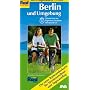 ADFC Regionalkarten, Berlin und Umgebung: Alle Radtouren f�r Wochenendtour und Tagesausflug