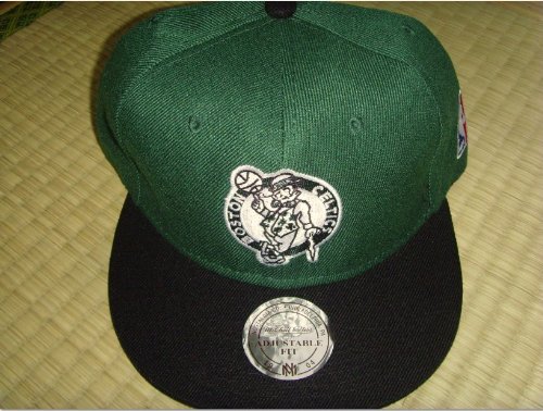 Boston Celtics Snapback Adjustable NBA Hat Cap 01