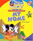 cover of A la maison : My home (1CD audio)