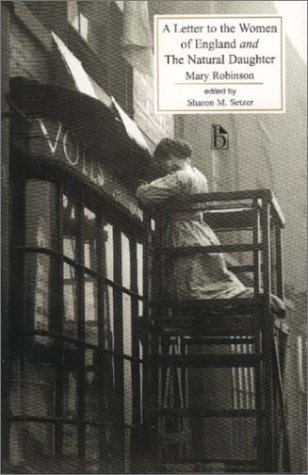 Broadview Press Ltd A Letter to the Women of England and the Natural Daughter