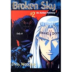 Broken Sky: #02