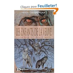 Gallica, Tome 3 : Les enfants de la veuve