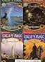 Circle of Magic [4] Books By Tamora Pierce "Briar's Book", "Tris's Book", "Sandry's Book" and "Daja's Book" (Paperbacks)