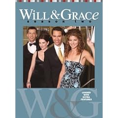 Will & Grace S2