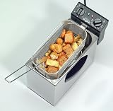 Magimix Professional Stainless Steel Fryer 4.5Ltr