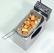 Magimix Professional Stainless Steel Fryer 4.5Ltr
