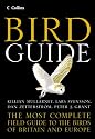 Collins Bird Guide: The Most Complete Guide to the Birds of Britain and Europe