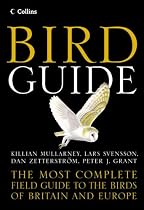 Collins Bird Guide: The Most Complete Guide to the Birds of Britain and Europe