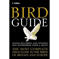 Collins Bird Guide: The Most Complete Guide to the Birds of Britain and Europe
