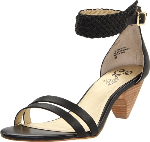 Seychelles Women's Jump At The Chance Ankle-Strap Sandal