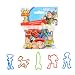 Forever Collectibles Disney Toy Story 3 Pack 1 Toy Story 3 Logo Bandz