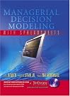 Managerial Decision Modeling...