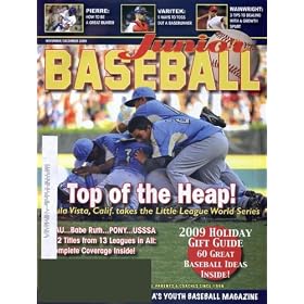 Junior Baseball by 