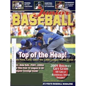 Junior Baseball by 