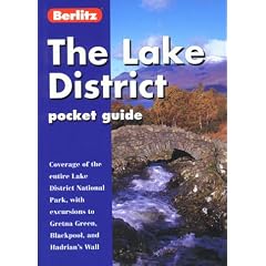 Lake District Berlitz Pocket Guide (Berlitz Pocket Guides)