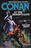 Conan at the Demon's Gate (Conan) Roland Green