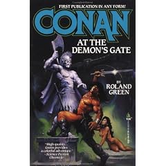 Conan at the Demon's Gate (Conan)
