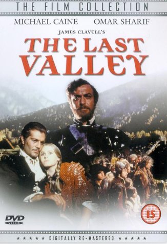 CD-Charts  DVD : The Last Valley [1970]